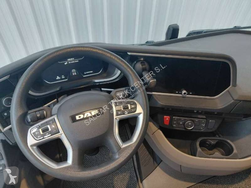 DAF 480 FT tractor unit