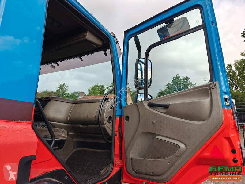 DAF FT 360 4x2 Sleepcab Euro5 Air conditioning...