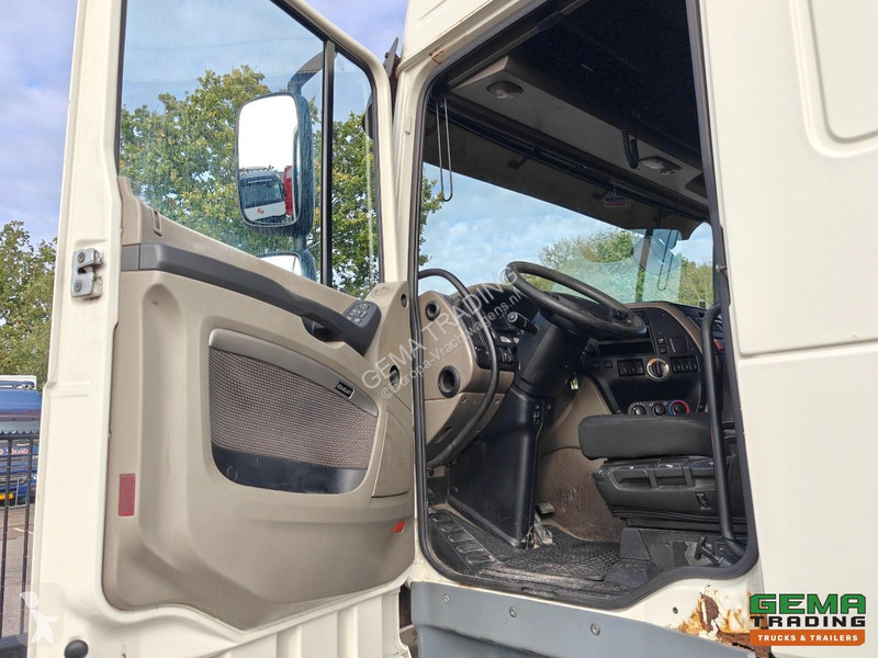 Traktor DAF 105510 4x2 SpaceCab Euro5 - Side...