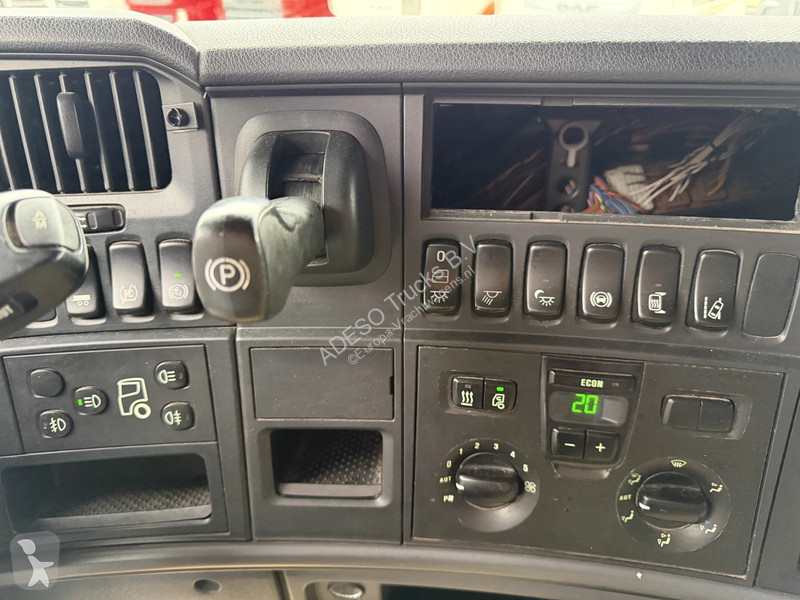 Tahač Scania 410 N320