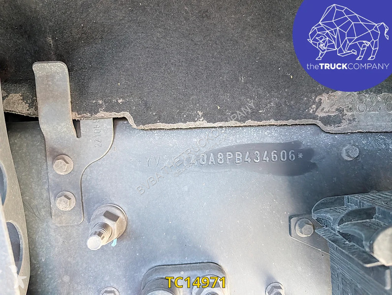 Volvo 500 tractor unit