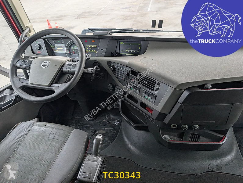 Volvo FH 460 tractor unit