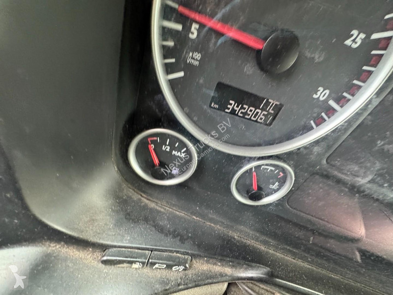 MAN 18.440 (MANUAL GEARBOX / BOITE MANUELLE /...