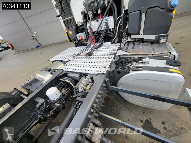 Volvo FH 460 FH 6X2 LNG! ADR Hydraulik ACC...