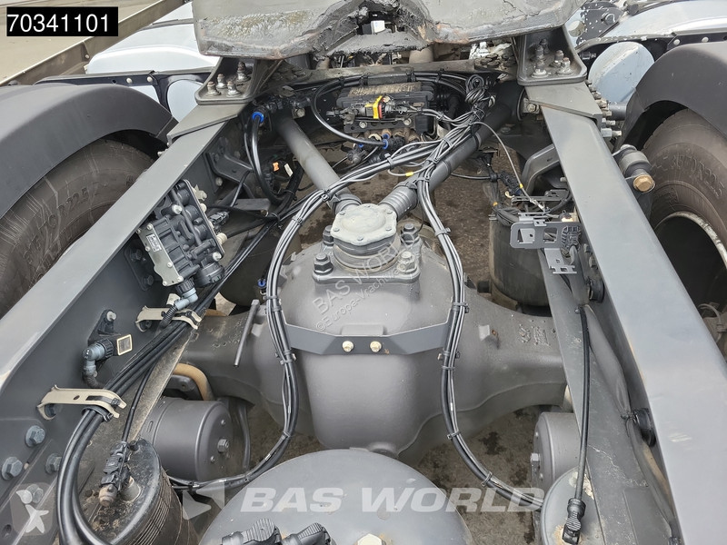Traktor Volvo FM 460 4X2 Globe APK 09-2027 2x...