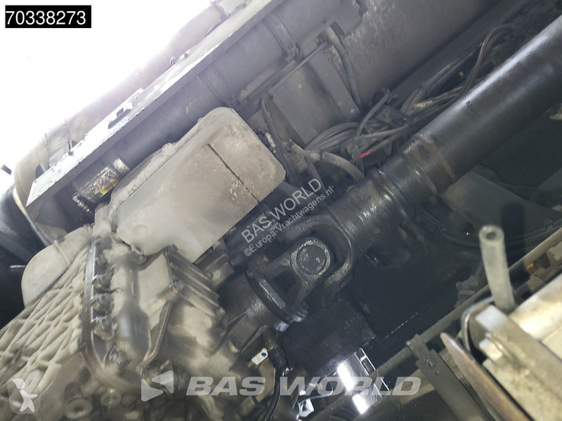 Tahač Volvo 460  6X4 LNG! Retarder Full-Air 2x...