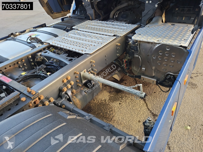 Scania S540 S 6X2 Retarder Full-Air iftachse...