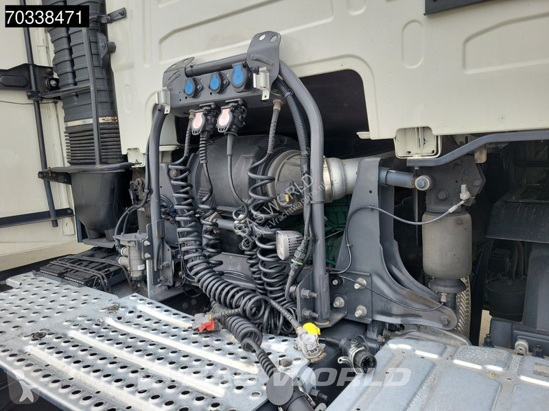 Traktor Volvo 500 4X2 XL 2x Tanks I-ParkCool ACC