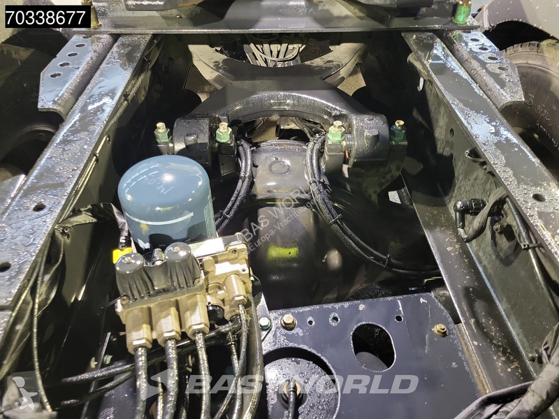 MAN 18.470 4X2 TM Retarder ADR PTO Alcoa's...