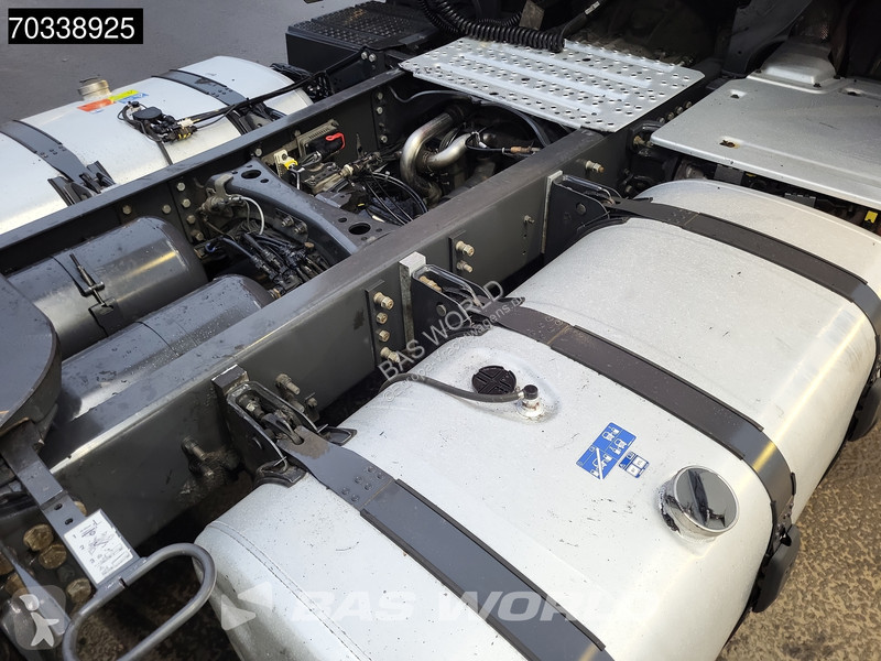 Traktor Scania 460 4X2 etarder 2x Tanks ACC Navi