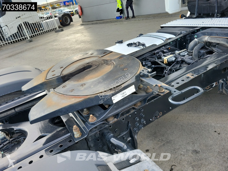 MAN 18.470 4X2 TM Retarder ADR PTO Alcoa's...