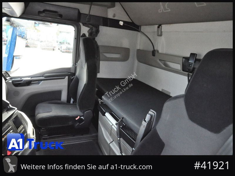 Nyergesvontató MAN TGX 18.510 LL, Retarder,...