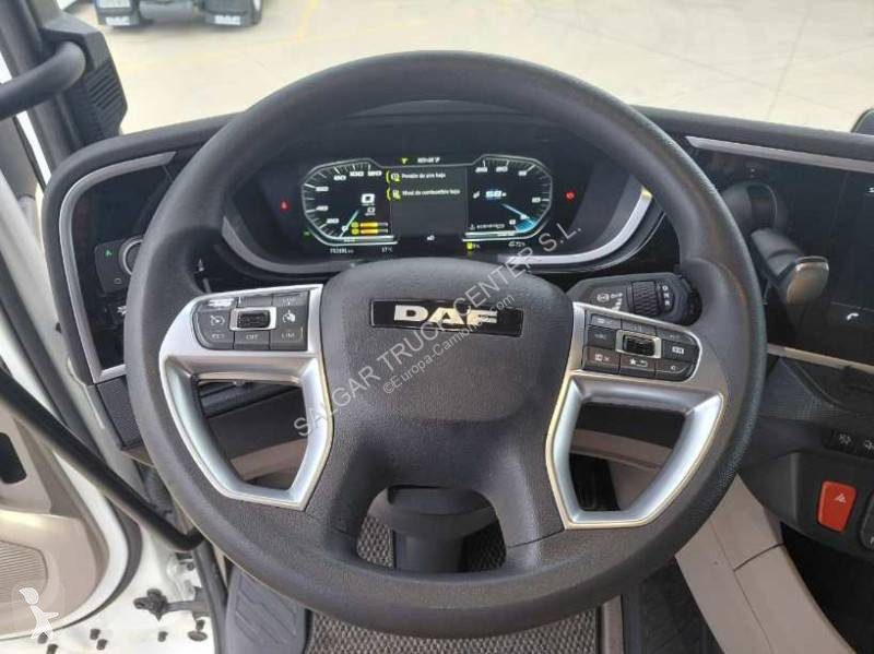 Traktor DAF 480 FT