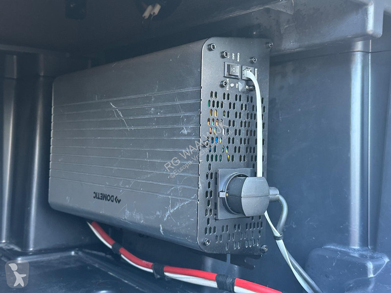 Traktor DAF 430 13 L Night Heater