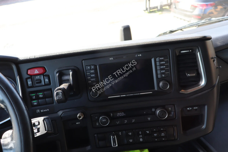 Scania * RETARDER * 4X2 * tractor unit
