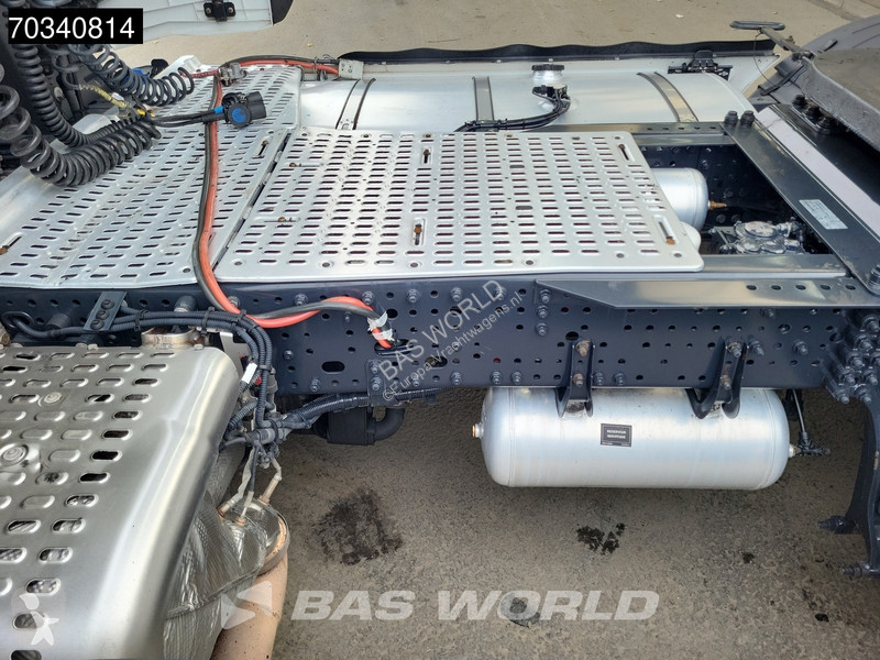 Tahač Iveco S-Way 510 4X2 Retarder Standklima...