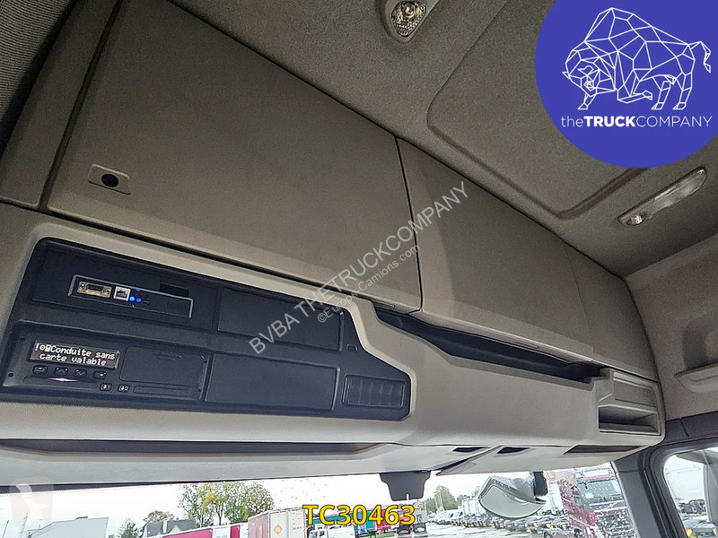 Scania  tractor unit