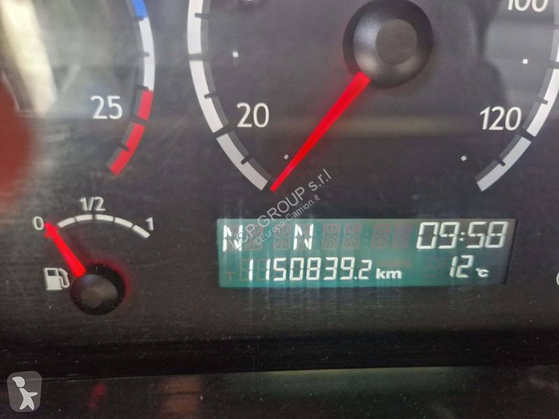 Nyergesvontató Scania 500