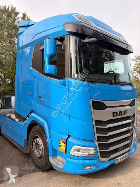 Tratores DAF 530