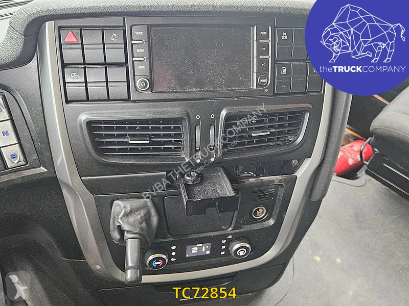 Cabeza tractora Iveco 510