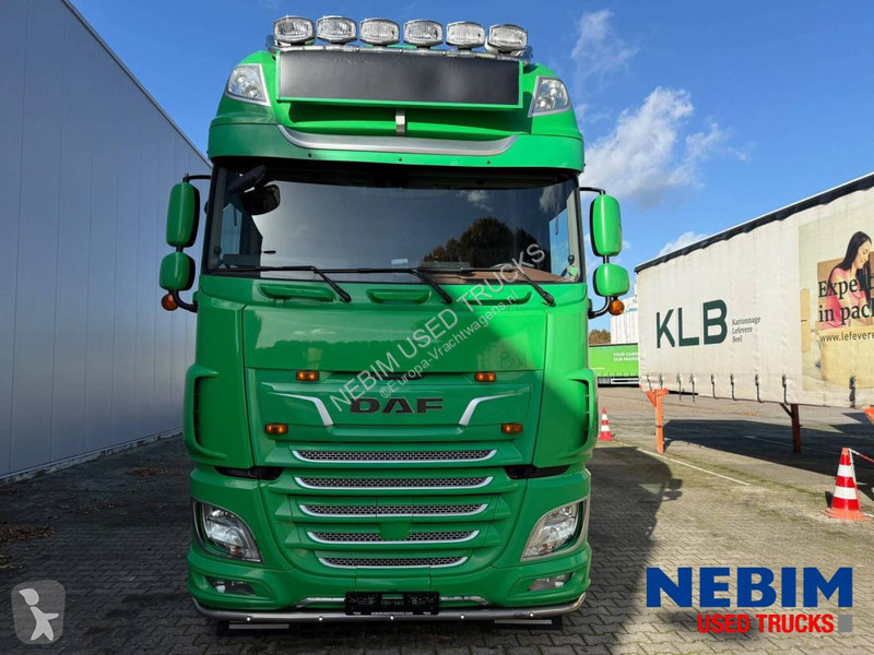Traktor DAF 530 4x2 SSC INTARDER - TOP...