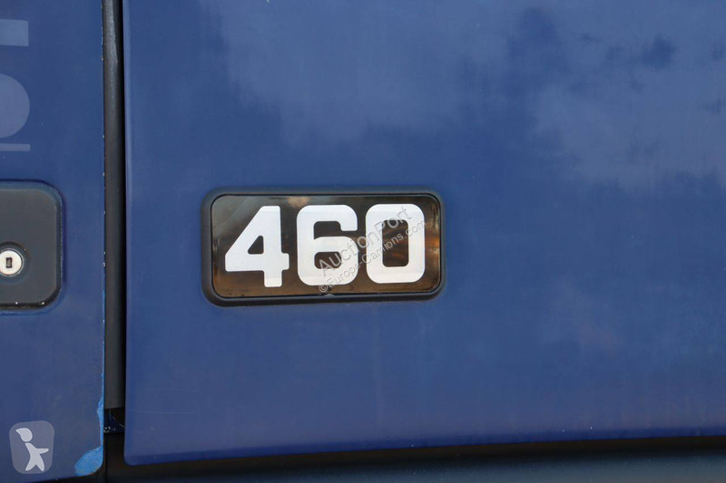 Traktor Volvo 460 Globetrotter
