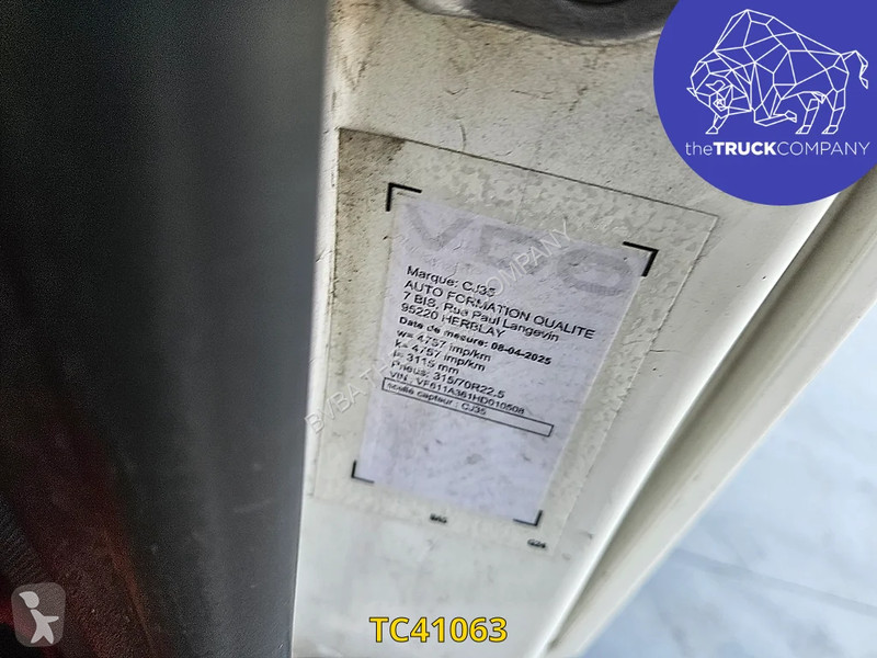 Traktor Renault T 440