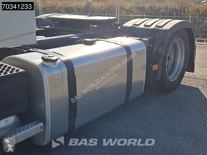 Traktor Volvo FH 460 4X2 XL Mega 2x Tanks...