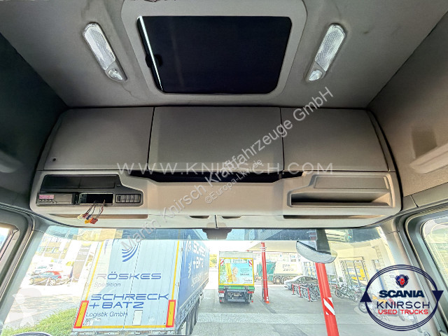 Nyergesvontató Scania R500A4x2NA / LED / 2-K...