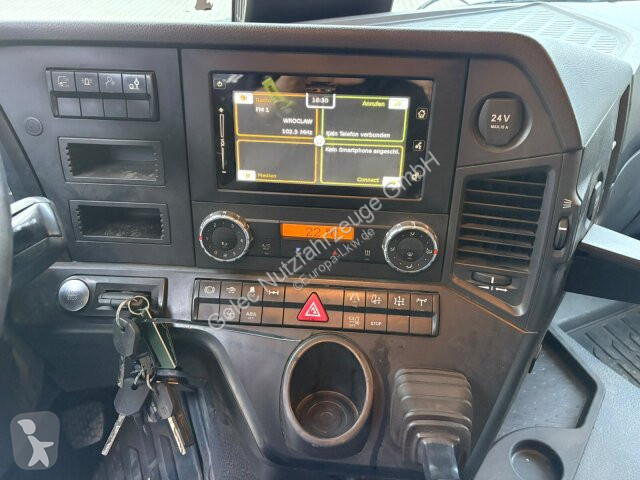 Traktor Mercedes Arocs 1848 4x4 HAD SZM...