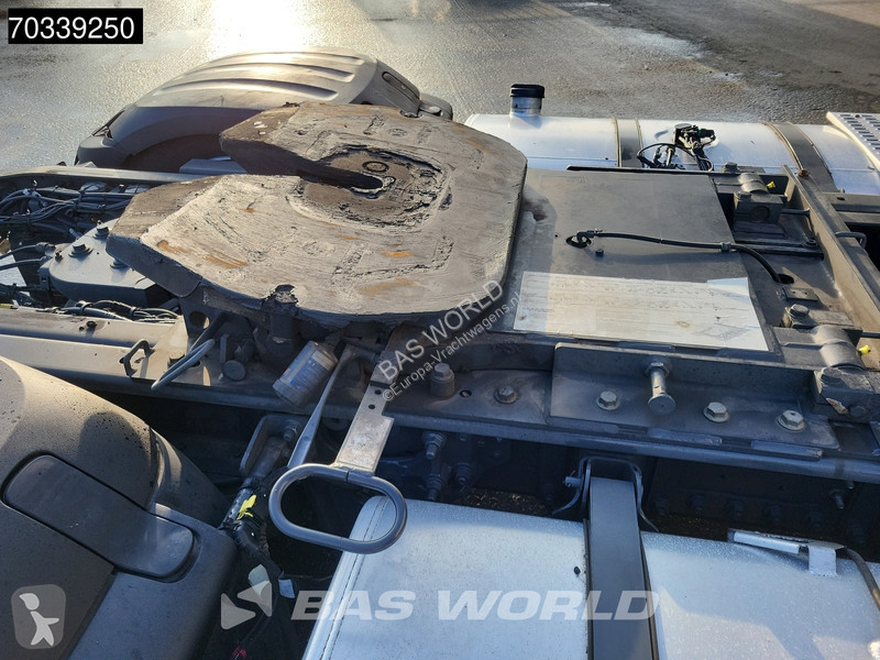 Traktor DAF 480 4X2 Mega Retarder Hebesattel...