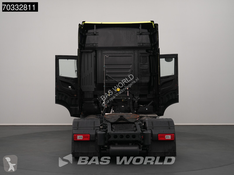 Tahač Iveco S-Way 460 4X2 Metallica Edition!...