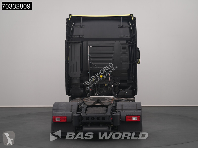 Tahač Iveco S-Way 460 4X2 Metallica Edition!...