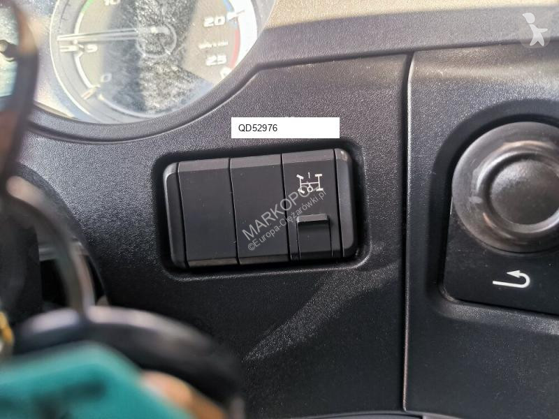 Nyergesvontató DAF XF 480 FT/Automat / Euro 6 /...