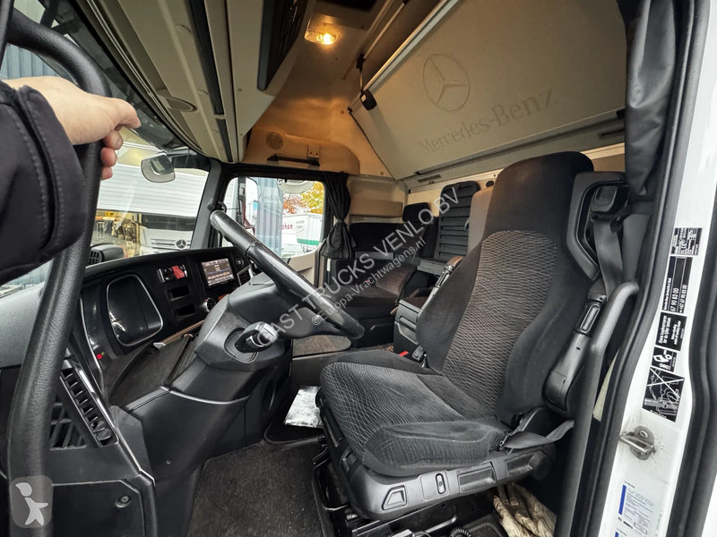 Tractor Mercedes 2553 6x2 Retarder Hydraulic...