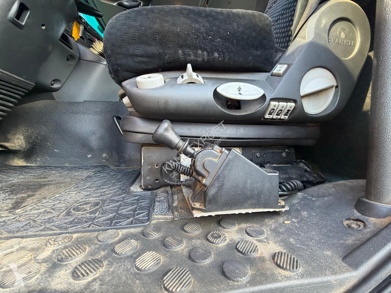 Traktor Mercedes 3344 MP3 - Tractor - Kipper...
