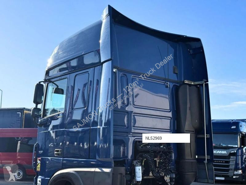 Nyergesvontató DAF XF 480 / STANDARD / SUPER...