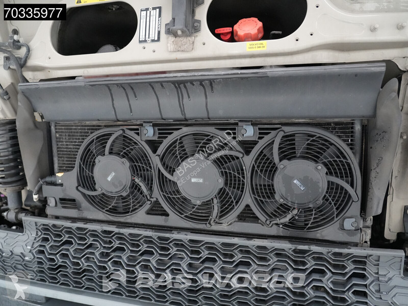Cabeza tractora Volvo 500  4X2 XL Retarder 2x...