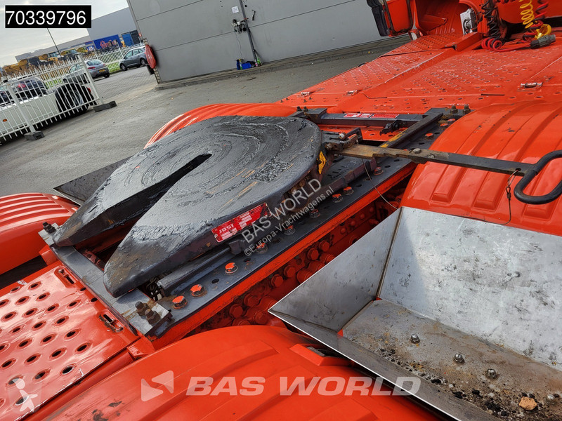 Cabeza tractora Scania R580 6X4 V8 Retarder...