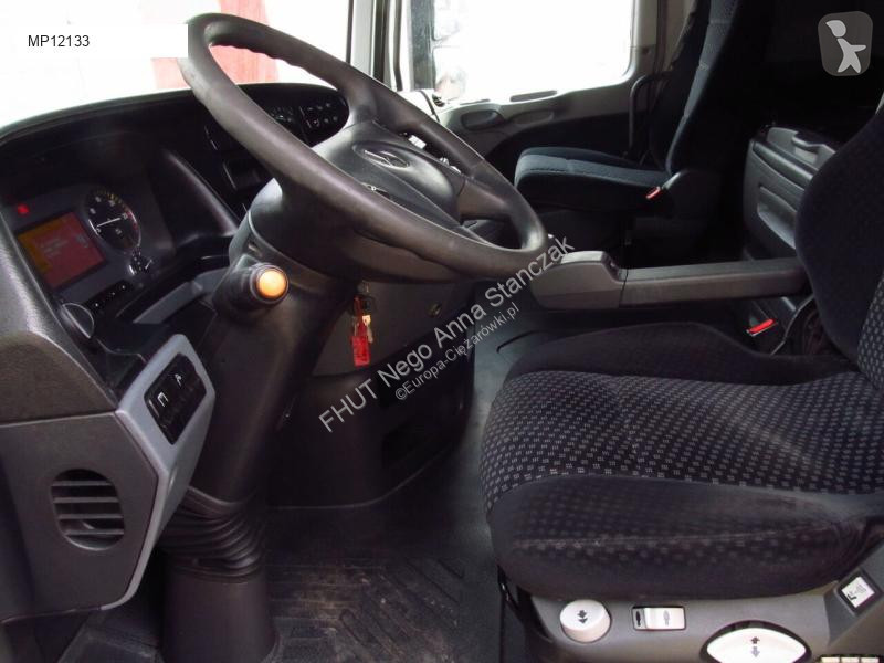 Tractor Mercedes ACTROS 1841 MP3 RETARDER 2009