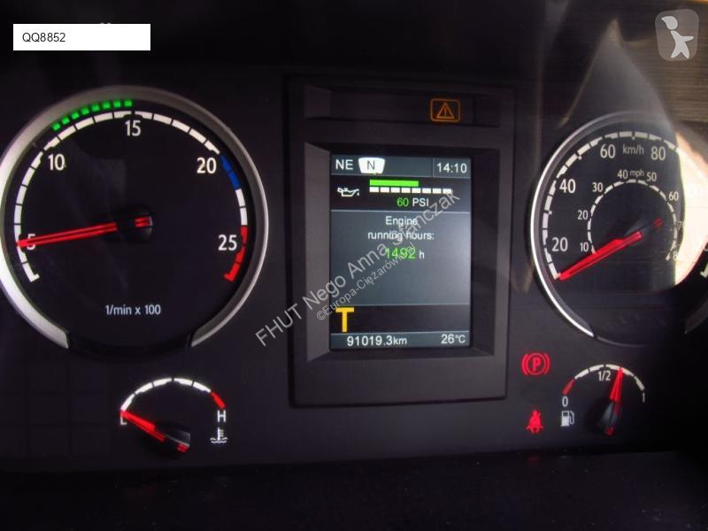 Cap tractor Scania R G440 PDE ADBLUE STREAMLINE...