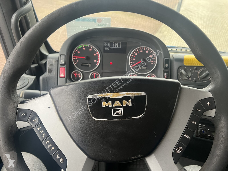 شاحنة MAN TGA 26.480 6x4 BL TGA 26.480 6x4 BL,...