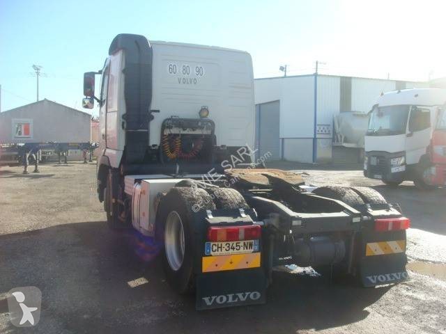 Traktor Volvo
