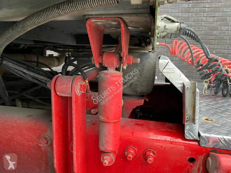 Tahač Freightliner CORONADA 6X4 EURO 6...
