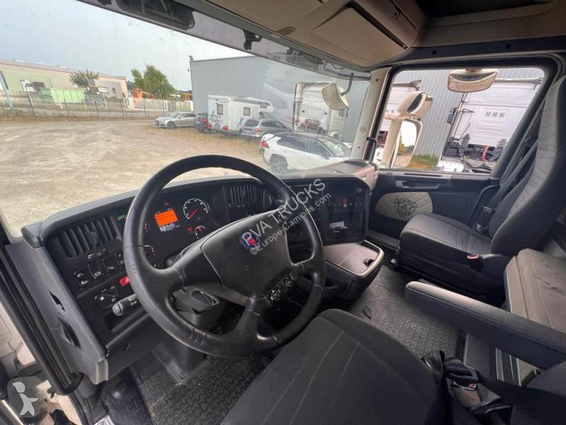 Tracteur Scania 500