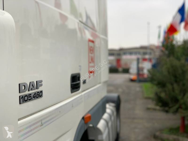 Tracteur DAF