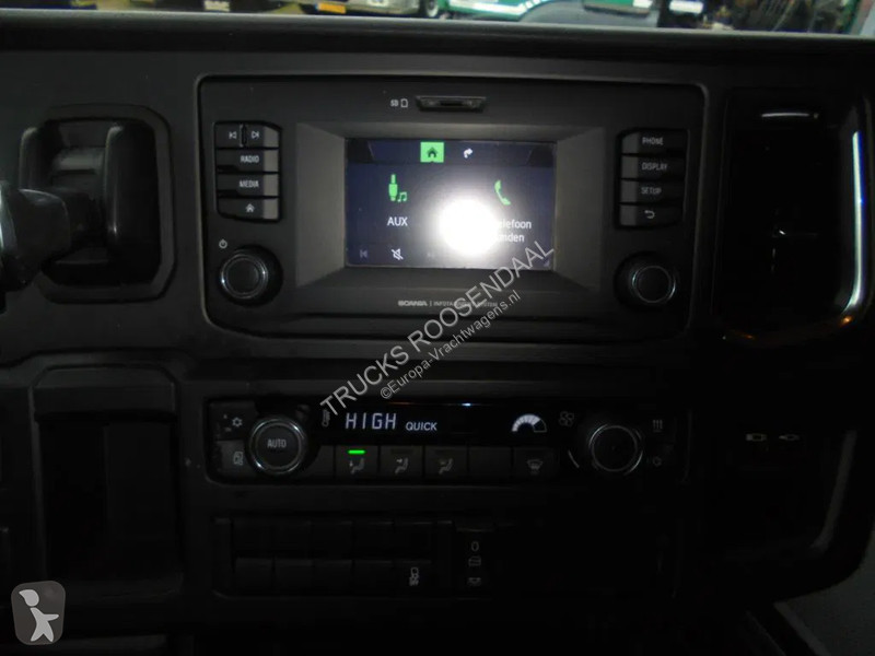 Tractor Scania R500 NS + Retarder + Euro 6