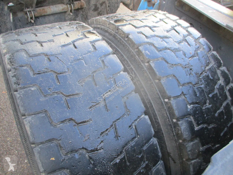 Tracteur Renault 420 DCI , ZF Manual