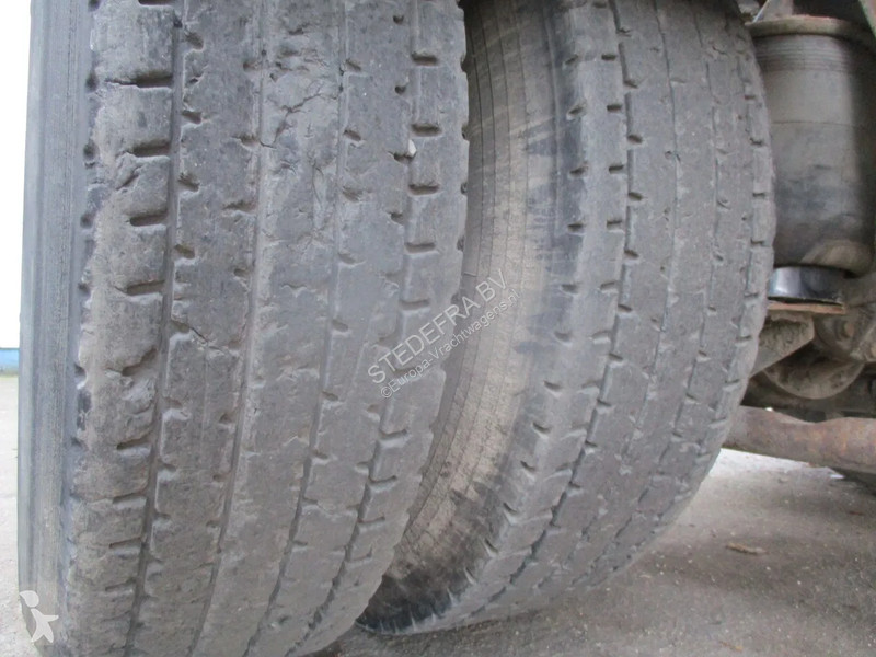 Tracteur Volvo 380, Manual , Airco