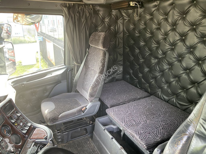 Traktor Scania T164-580 V8 6X2 + RETARDER +...